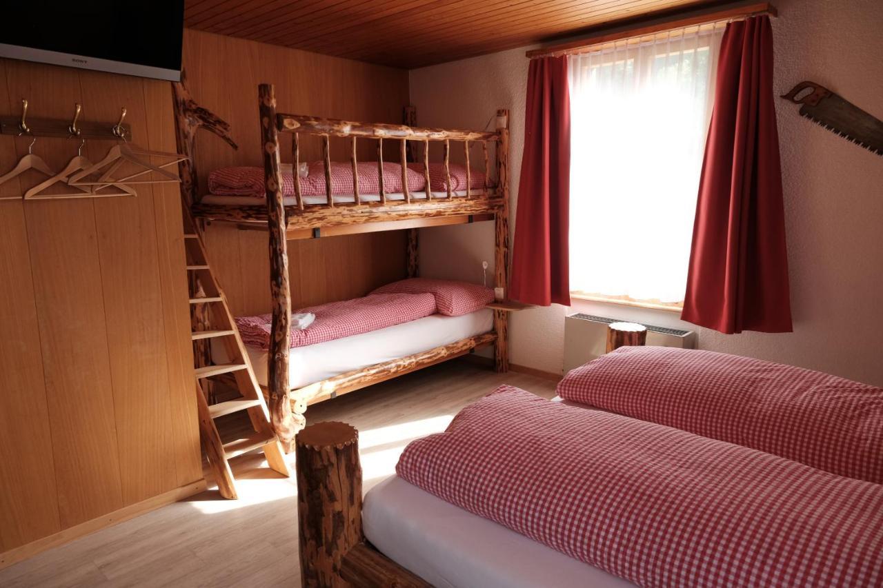 Hotel Tourist Meiringen Zewnętrze zdjęcie