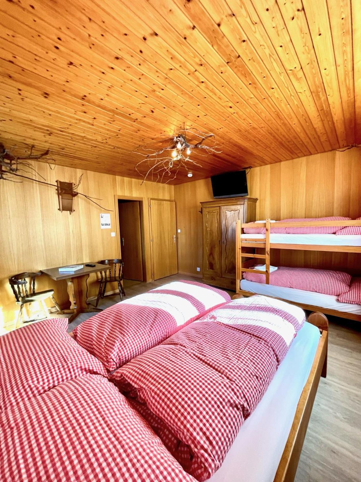 Hotel Tourist Meiringen Zewnętrze zdjęcie