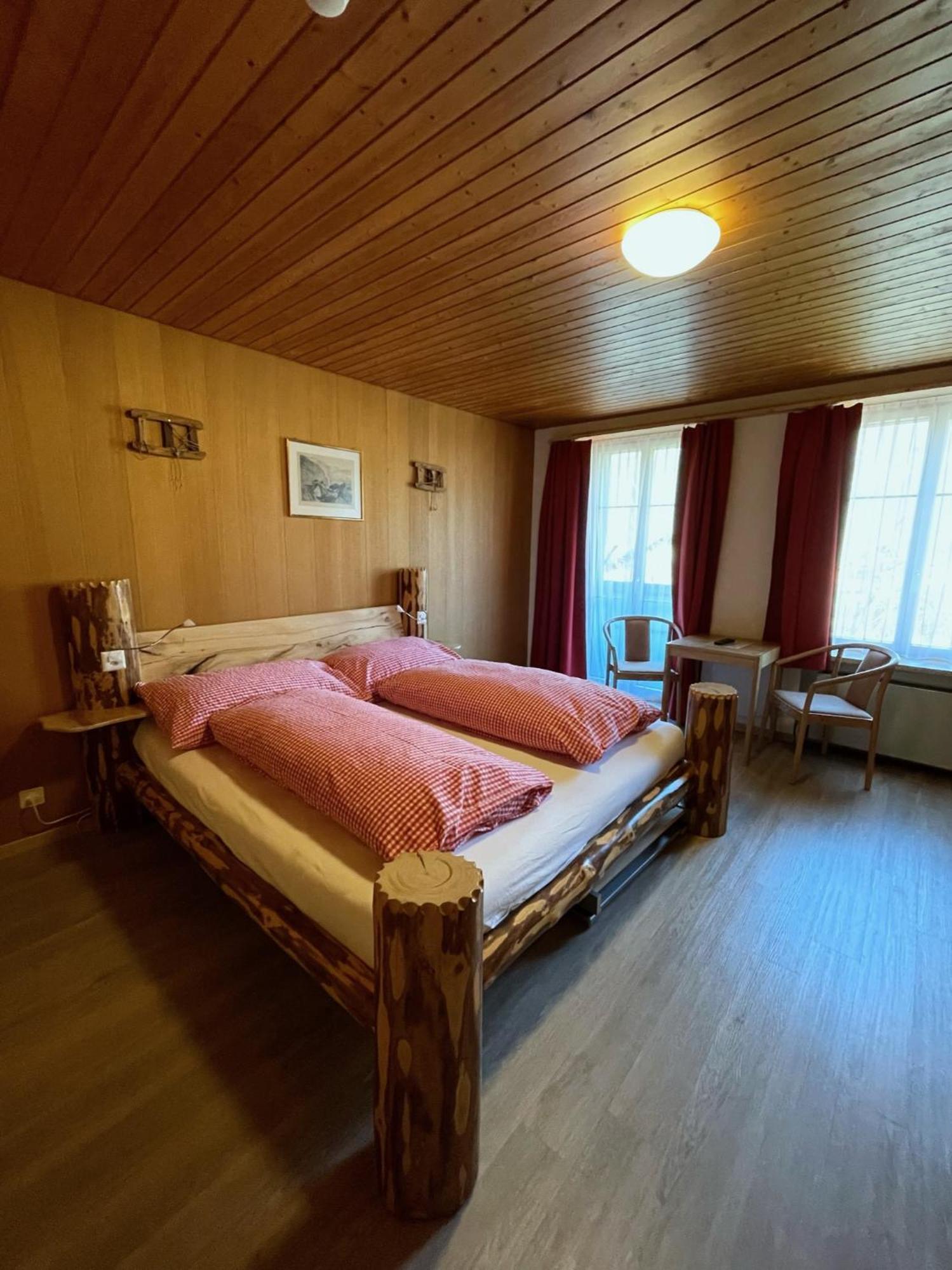 Hotel Tourist Meiringen Zewnętrze zdjęcie