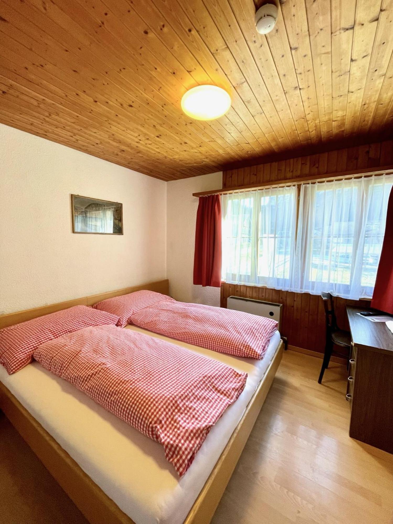 Hotel Tourist Meiringen Zewnętrze zdjęcie