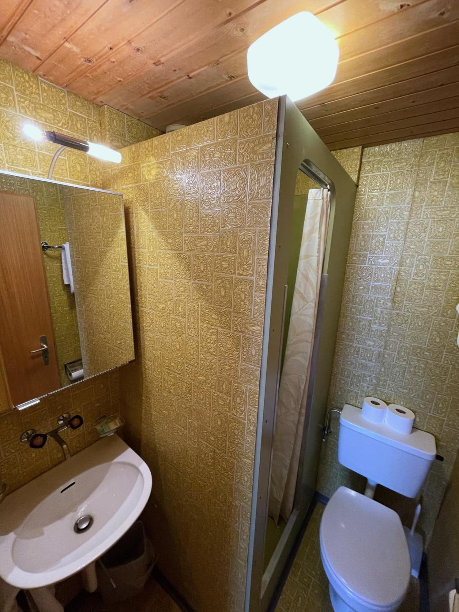 Hotel Tourist Meiringen Zewnętrze zdjęcie
