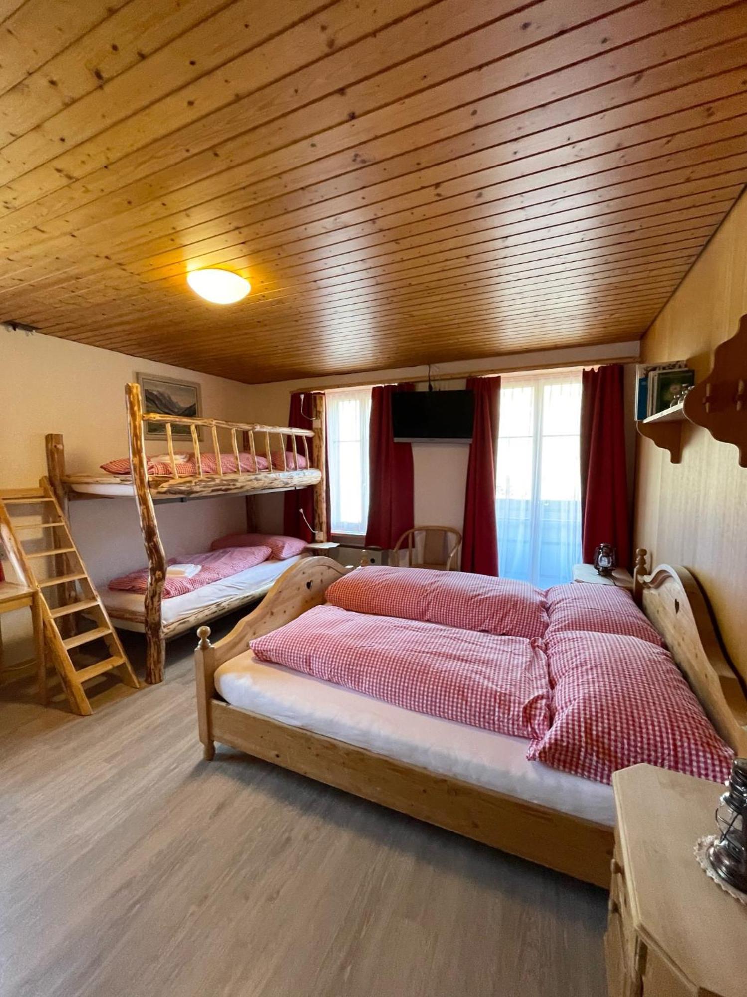 Hotel Tourist Meiringen Zewnętrze zdjęcie