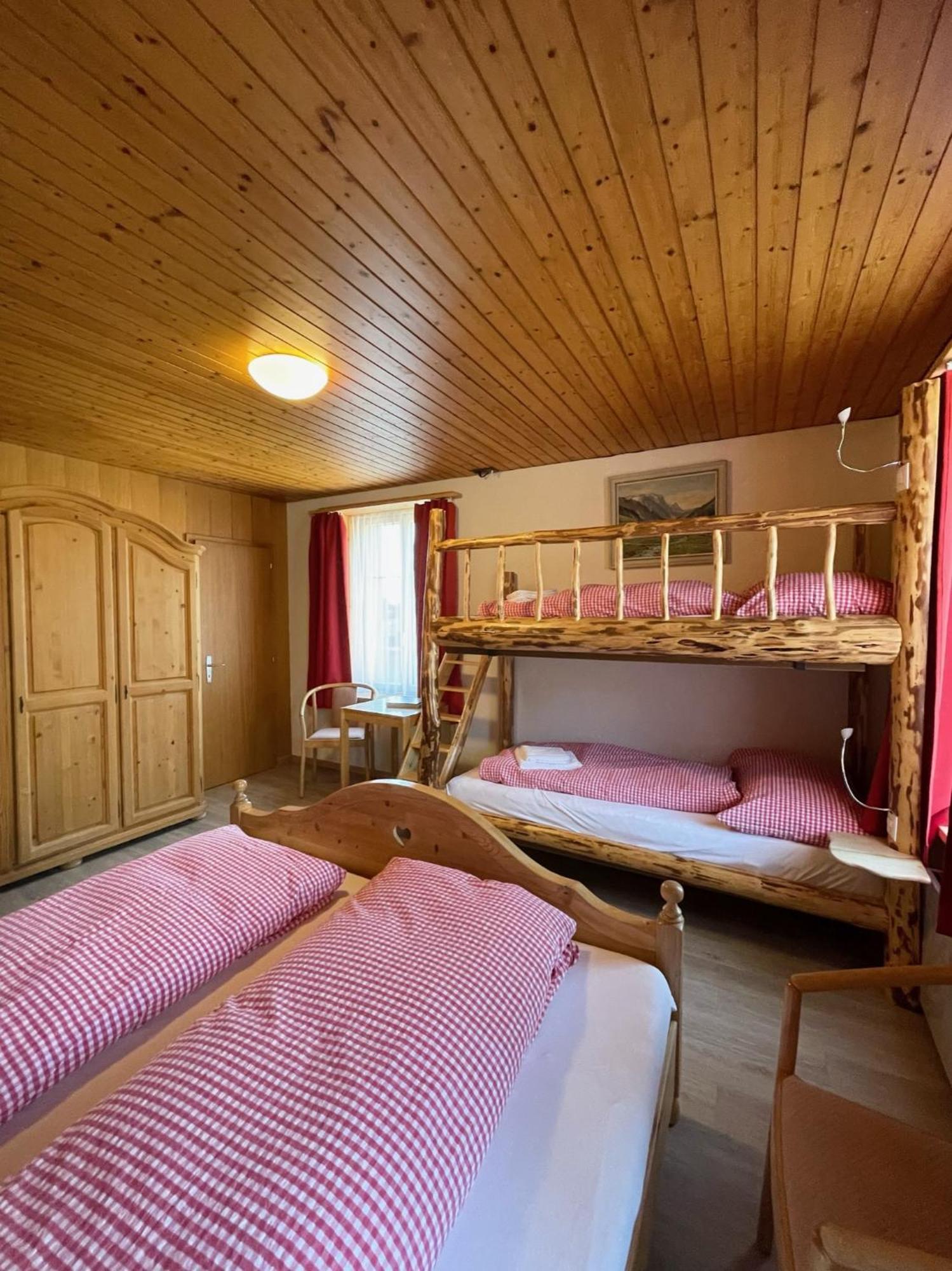 Hotel Tourist Meiringen Zewnętrze zdjęcie